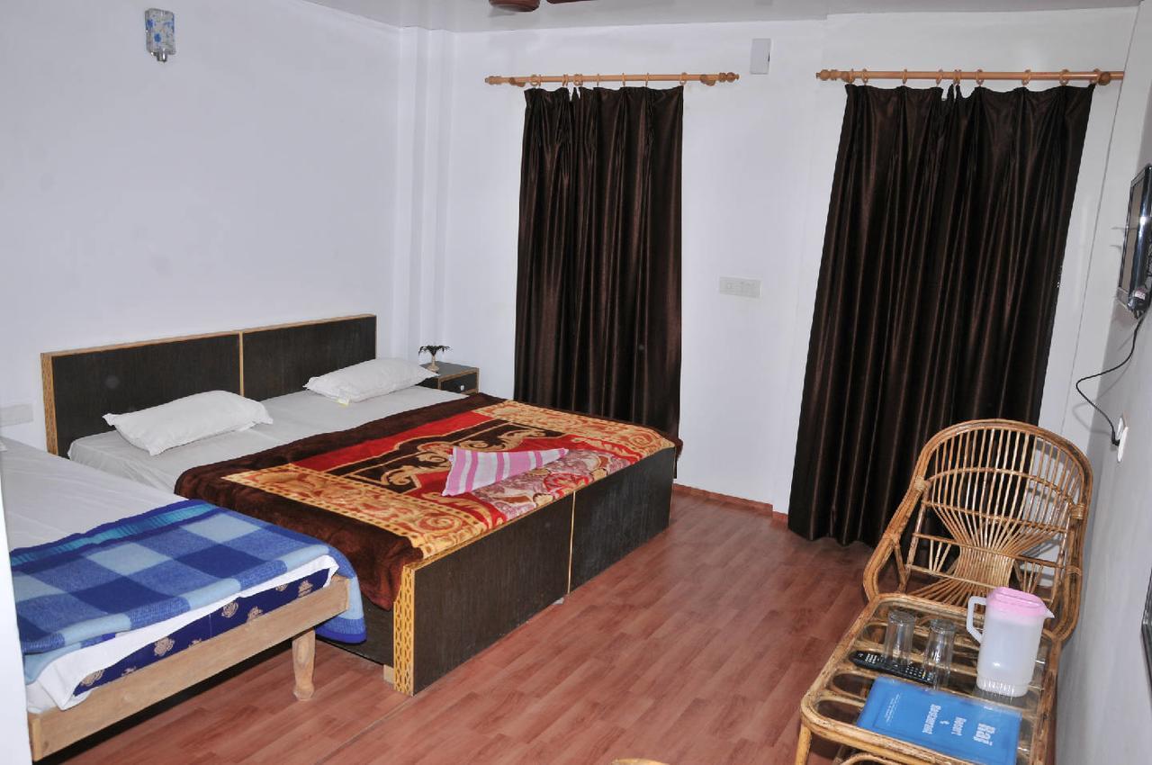 Raj Resort Rishīkesh Extérieur photo