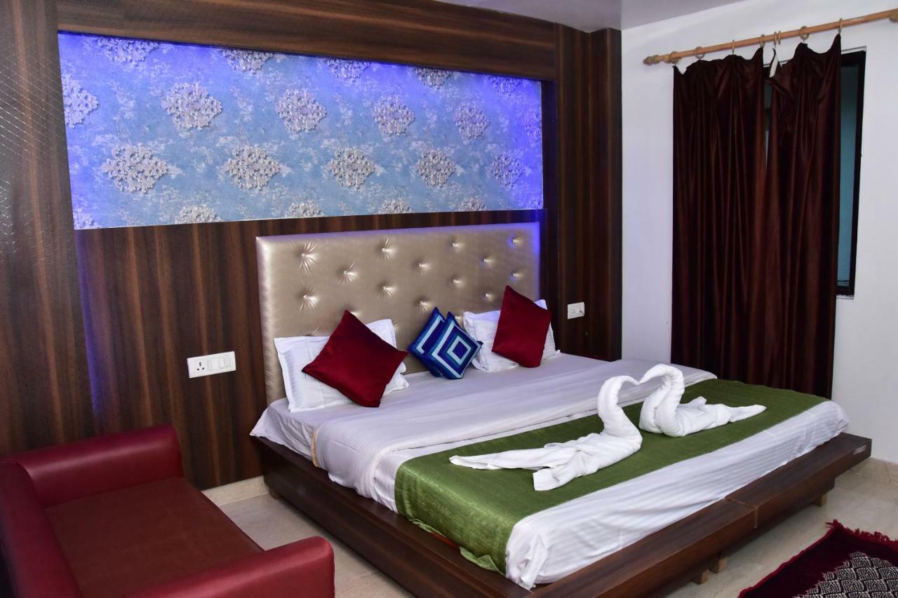 Raj Resort Rishīkesh Extérieur photo